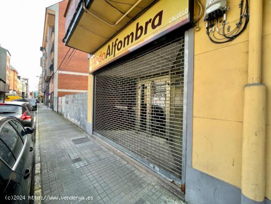 LOCAL COMERCIAL - ZONA CENTRO - LEON