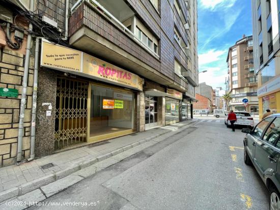 LOCAL COMERCIAL - ZONA CENTRO - LEON