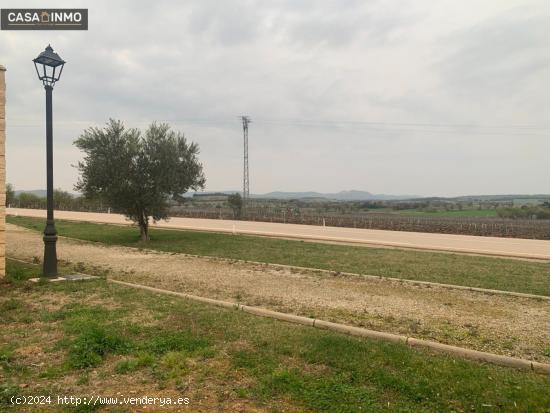 Se vende parcela en el pueblo de Salas Bajas. - HUESCA