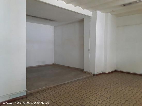 local comercial en venta en paseo Cuellar de Zaragoza - ZARAGOZA