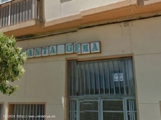 PISO EN VENTA EN CALLE SANTA GEMA, ZARAGOZA - ZARAGOZA