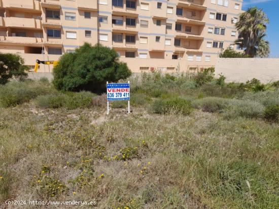 Parcela unifamiliar en venta La Manga, km 14 - MURCIA