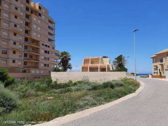 Parcela unifamiliar en venta La Manga, km 14 - MURCIA