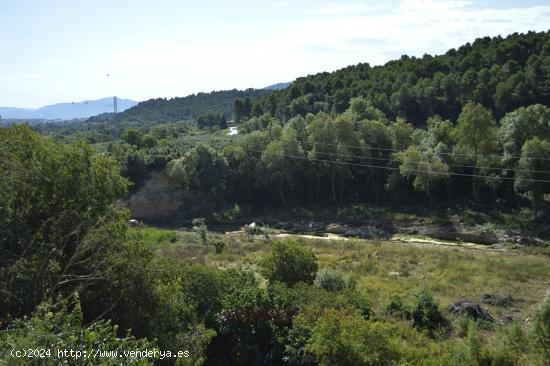 OCASION: SOLAR URBANO EN VENTA  CALLE MAYOR DE VIMBODI  78 M2 DE SOLAR, VISTA A  MONTAÑAS DE PRADES