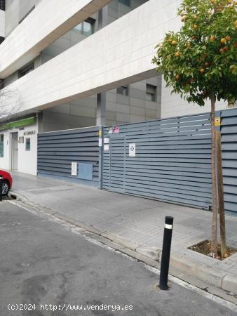 ¡¡¡ PLAZA DE PARKING JUNTO A LA CIUDAD DE LA JUSTICIA  Y CENTRO DE SALUD ¡¡¡ - CORDOBA