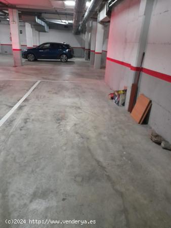 PARKING DOBLE PARA 2 COCHES EN CALAFELL RESIDENCIAL. - TARRAGONA