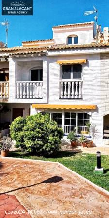 ALQUILER TEMPORAL PRECIO  140€/NOCHE - ALICANTE