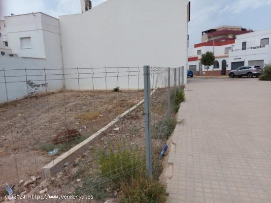 SOLAR URBANO EN VENTA - ALMERIA