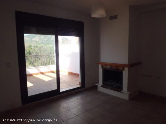 DUPLEX EN VENTA EN FONDON - ALMERIA