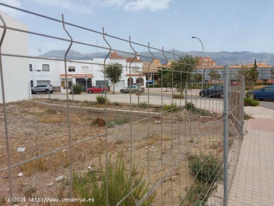  SOLAR URBANO EN VENTA EN EL EJIDO. ZONA CORTE INGLES. - ALMERIA 