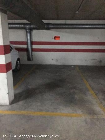  PLAZA DE PARKING EN ALQUILER EN EL EJIDO - ALMERIA 