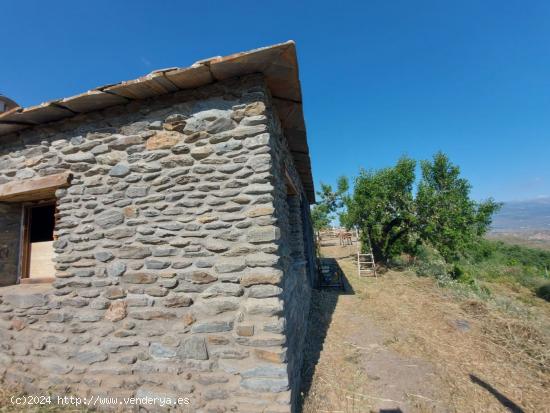 CORTIJO CON PARCELA EN VALOR - GRANADA