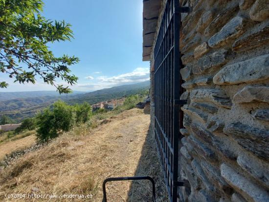 CORTIJO CON PARCELA EN VALOR - GRANADA