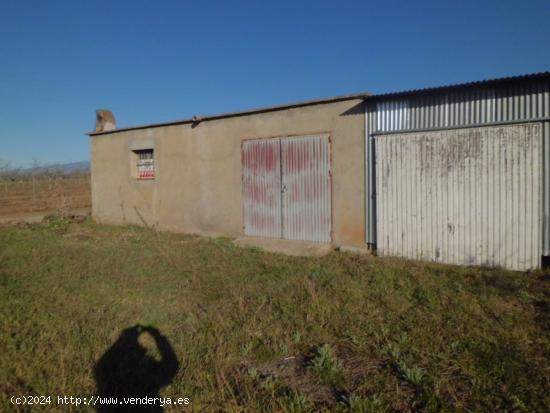 FINCA  A LA VENTA EN LAUJAR DE ANDARAX - ALMERIA