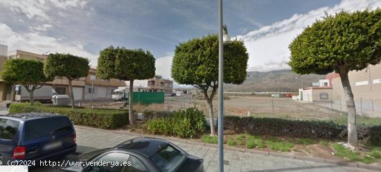  SUELO URBANO EN VENTA EN EL EJIDO. - ALMERIA 