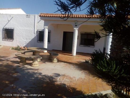  FINCA RÚSTICA URBANIZABLE EN VENTA EN NIJAR - ALMERIA 