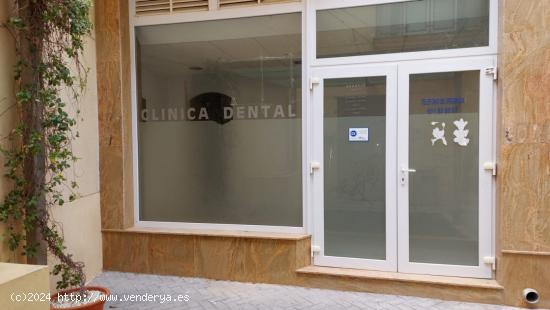  LOCAL COMERCIAL EN CUEVAS DE ALMANZORA - ALMERIA 