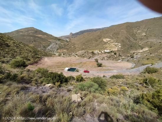 FINCA A LA VENTA EN FELIX - ALMERIA