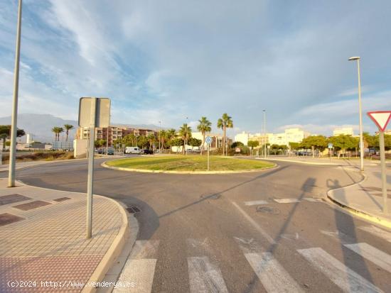  TERRENO URBANO A LA VENTA EN EL EJIDO - ALMERIA 