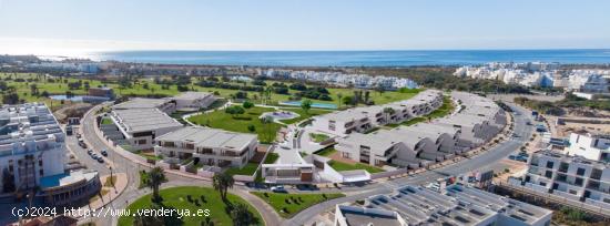 Próxima construcción Residencial Las Encinas - ALMERIA