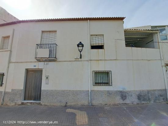  Estupenda casa de pueblo en Laujar de Andarax - ALMERIA 