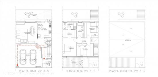 DUPLEX OBRA NUEVA. - ALMERIA