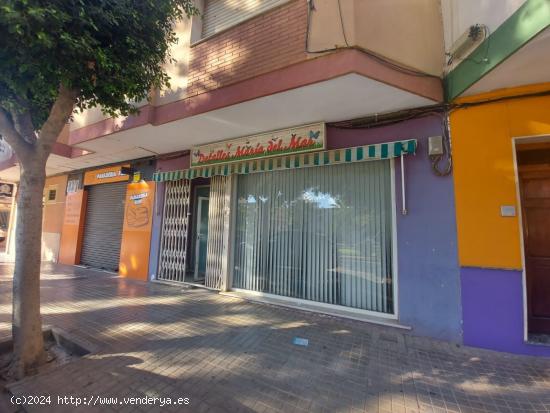 Local comercial en alquiler en la zona de Santo Domingo - ALMERIA