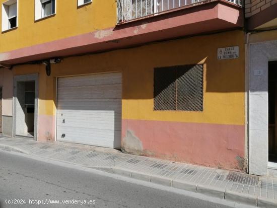 local en venta en la loma de la mezquita - ALMERIA