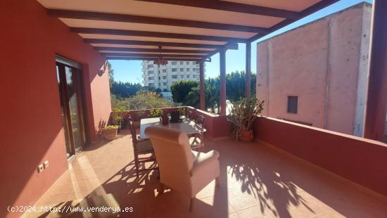 casa, restaurante y parcela en venta en la zona de santo domingo - ALMERIA