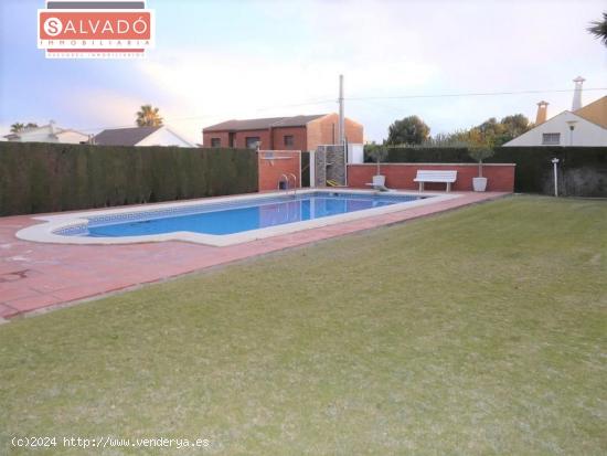 MAGNÍFICO CHALET EN EL VENDRELL - EN BONAVISTA!! - TARRAGONA