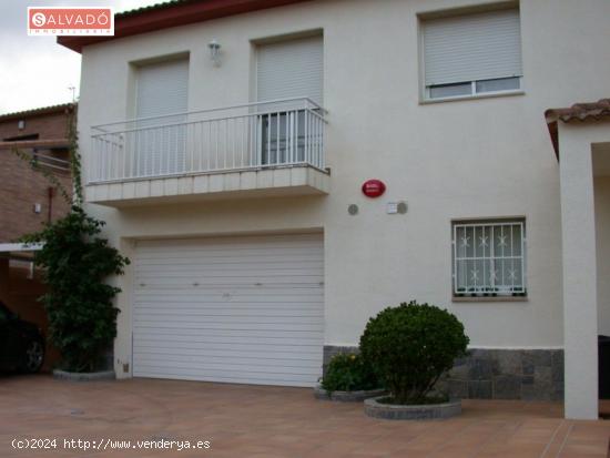  CHALET EN VENTA EN  EL VENDRELL - TARRAGONA 