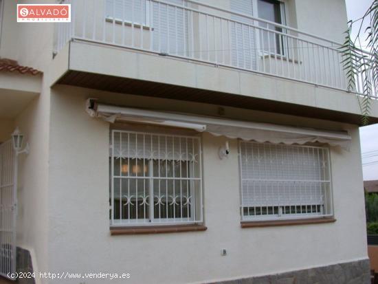 CHALET EN VENTA EN  EL VENDRELL - TARRAGONA