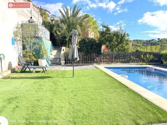 CHALET CON DOS VIVIENDAS INDEPENDIENTES Y CON VISTAS AL MAR!! - TARRAGONA