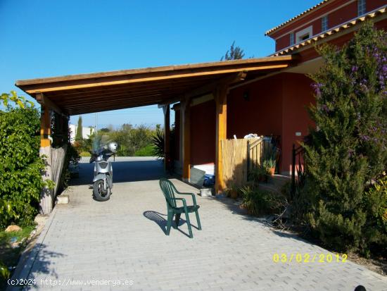 Chalet en venta - MURCIA