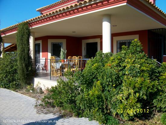 Chalet en venta - MURCIA