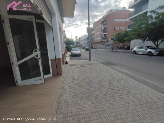 LOCAL COMERCIAL EN ALQUILER EN BENIEL - MURCIA