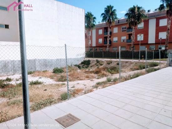 SE VENDE SOLAR EDIFICABLE EN SANTOMERA! - MURCIA