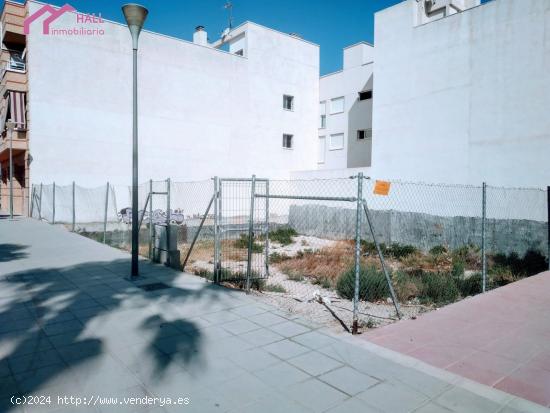 SE VENDE SOLAR EDIFICABLE EN SANTOMERA! - MURCIA