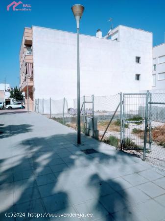 SE VENDE SOLAR EDIFICABLE EN SANTOMERA! - MURCIA