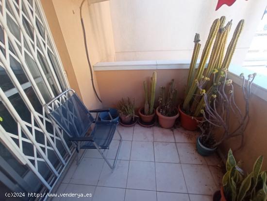 PISO CON TERRAZA DE 3 DORMITORIOS y 2 BAÑOS EN SANTOMERA, ZONA LAS PALMERAS - MURCIA