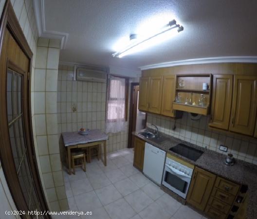  MAGNIFICO PISO EN VENTA ZONA CENTRO-RAVAL - ALICANTE 