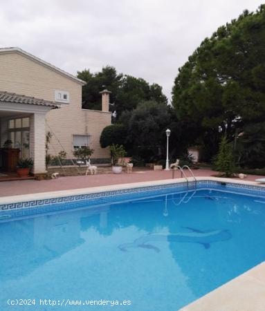 CHALET EN VENTA ZONA PARTIDA ALZABARES - ALICANTE