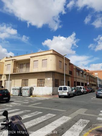  EDIFICIO EN ZONA sector V - ALICANTE 