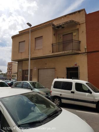 EDIFICIO EN ZONA sector V - ALICANTE