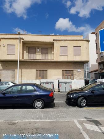 EDIFICIO EN ZONA sector V - ALICANTE