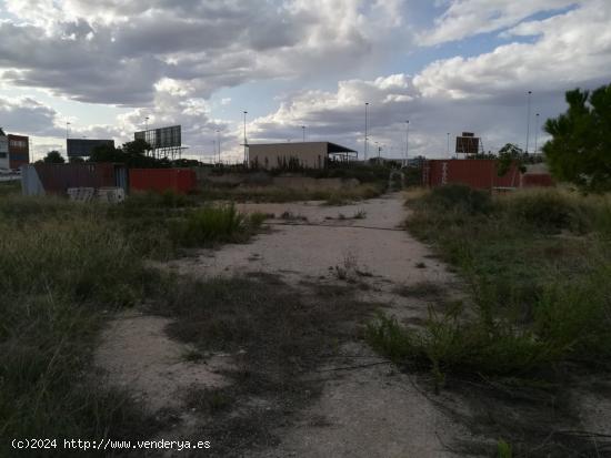 Se vende o se alquila con opción al compra, Nave Industrial en Elche Parque Empresarial - ALICANTE