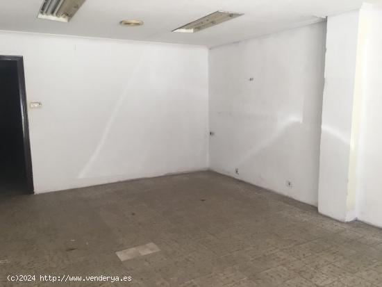 SE VENDE Local comercial zona Corazón de Jesús - ALICANTE