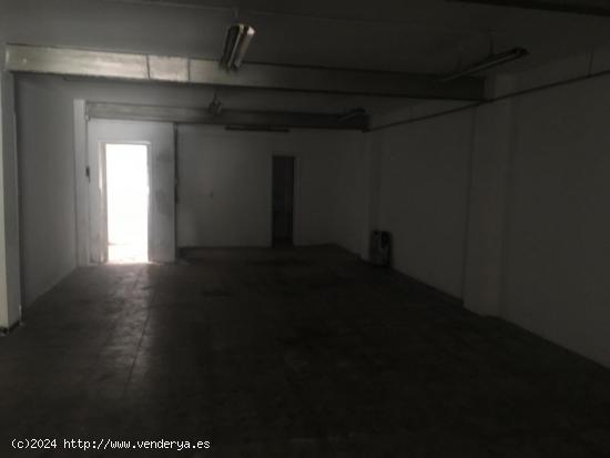 SE VENDE Local comercial zona Corazón de Jesús - ALICANTE