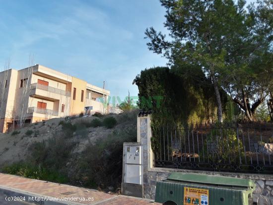 URB. PARQUE REAL EN LA ALCAYNA ESTUPENDA PARCELA PARA EDIFICAR - MURCIA