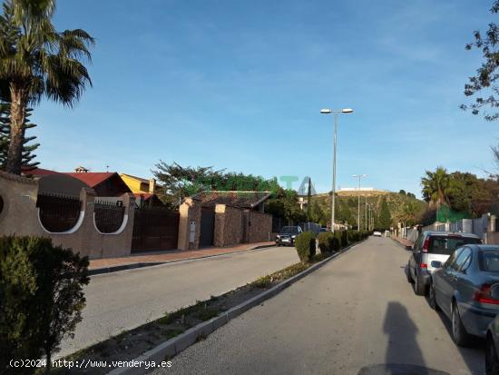 URB. PARQUE REAL EN LA ALCAYNA ESTUPENDA PARCELA PARA EDIFICAR - MURCIA